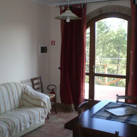 Santa Barbara Farm stay San Miniato