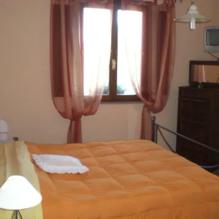 Farm stay Santa Barbara San Miniato