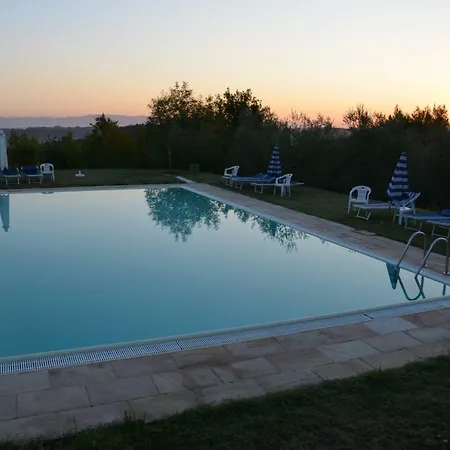 Santa Barbara Farm stay San Miniato
