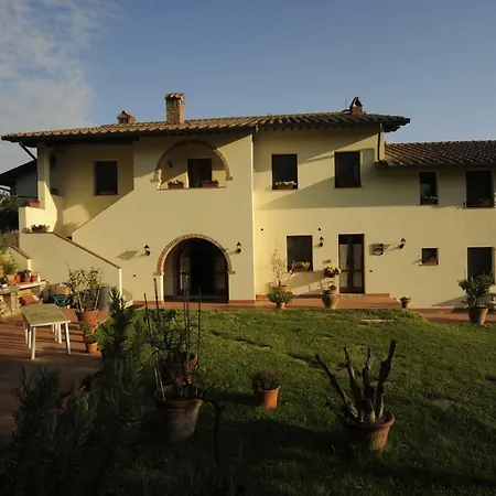 Santa Barbara Alloggio per agriturismo San Miniato
