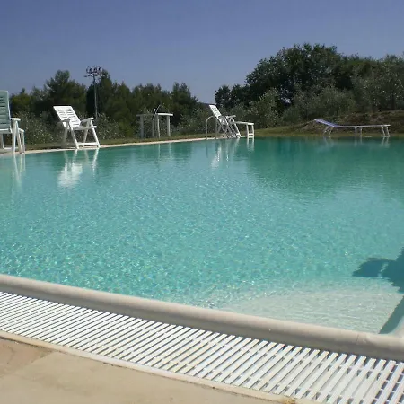 Alloggio per agriturismo Santa Barbara