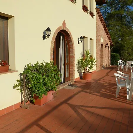 Alloggio per agriturismo Santa Barbara *