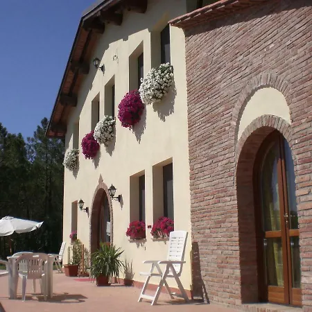 Alloggio per agriturismo Santa Barbara *