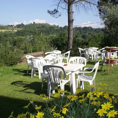 Santa Barbara Alloggio per agriturismo *